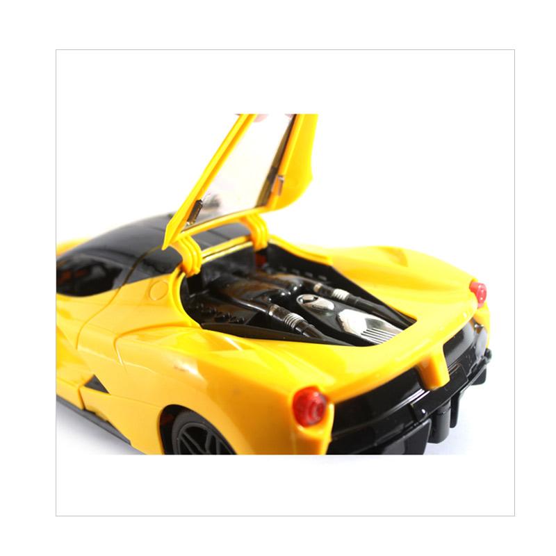 Rp 250,000. Rp 171,200 ( 31 %). Stok Terbatas. Deskripsi. OICE Ferrari Supercar Extreme Edition Mainan Remote Control - Yellow
