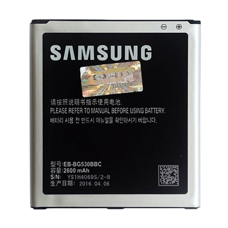 Jual Samsung Original Battery For Samsung Galaxy Grand Prime G530 J5 Online September 2020 Blibli Com