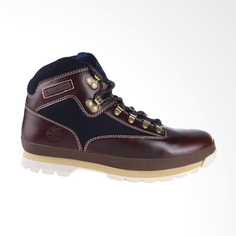 timberland euro hiker navy