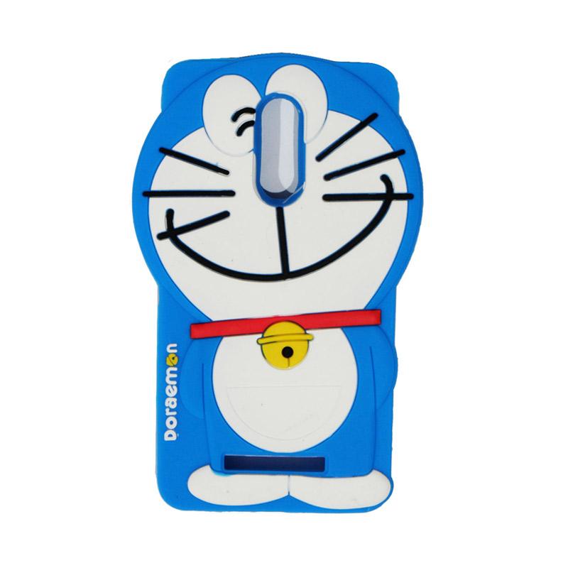 Oem Silicon 3d Kartun Doraemon Softcase Casing For Xiaomi Redmi Note 3