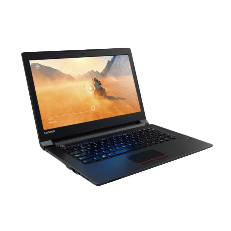 Lenovo V310-14IKB-0BID Notebook - Hitam [i5-7200U/4GB/1TB/R5 430M 2GB/WIN 10/Fingerprint/14"]