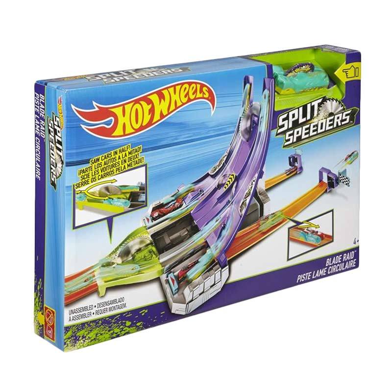 Jual Hot Wheels DHY27 Split Speeders 