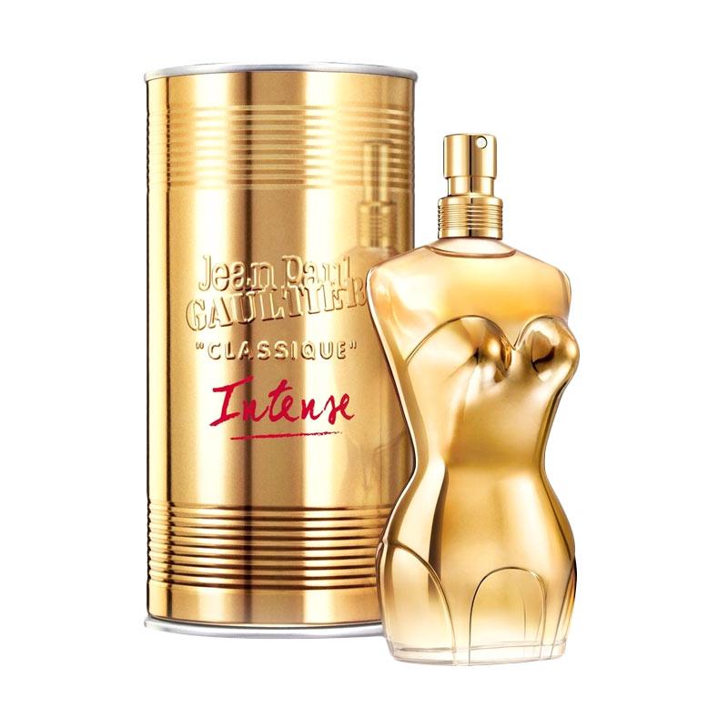 Jual Jean Paul Gaultier Classique Intense . Eau de Parfum 100 ml di Seller  Platinum Perfumery - Kota Jakarta Selatan, DKI Jakarta | Blibli