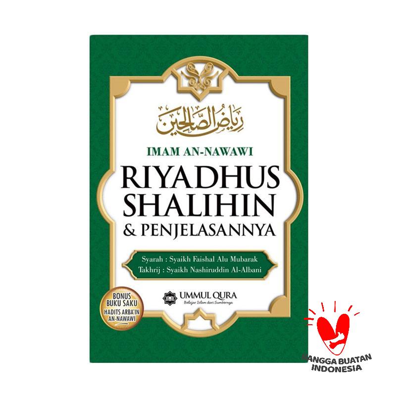 Jual Ummul Qura Riyadhus Shalihin By Imam An Nawawi Buku Islam Murah Mei 2021 Blibli Jual Ummul Qura Riyadhus Shalihin By Imam An Nawawi Buku Islam Murah Mei 2021 Blibli