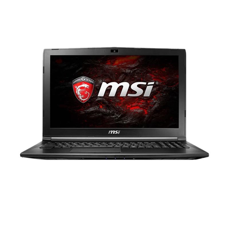 MSI GL62M7RD Gaming Laptop [Intel i7-7700 HQ/Nvidia GTX 1050 2GB GDDR5/8GB DDR4/1 TB HDD/15.6 LED]