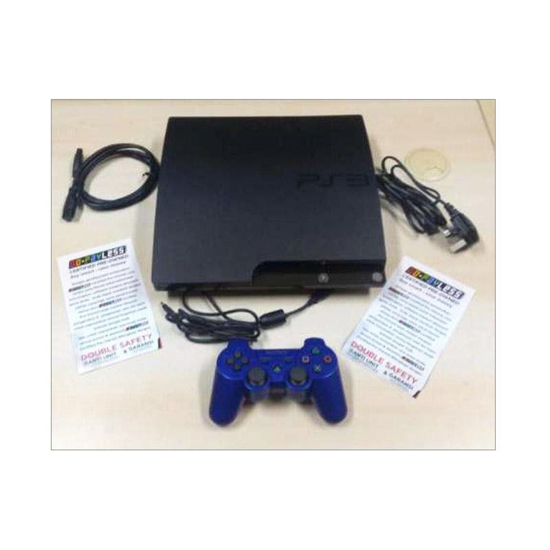 Jual Sony Playstation 3 Pre Owned 500 Gb 30 Free Games Included Murah Juni 2020 Blibli Com