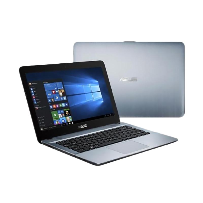 ASUS Notebook X441SA-BX002T Notebook - Silver Gradient [14 Inch/N3060/2GB/500GB/Win 10]