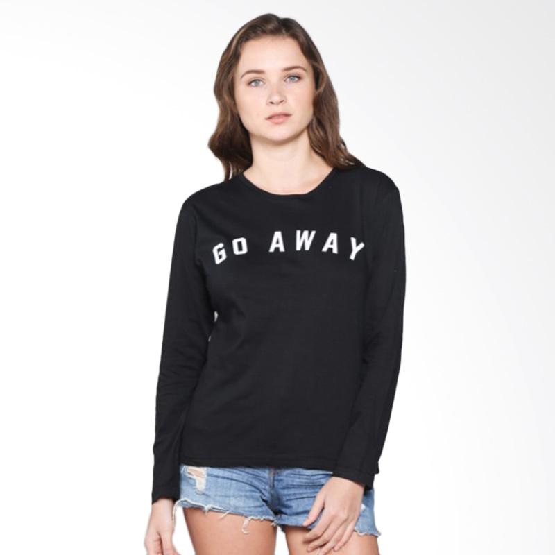 Jclothes Tumblr Tee Kaos Cewe Kaos Wanita Normal Is Boring Hitam Source Tumblr .