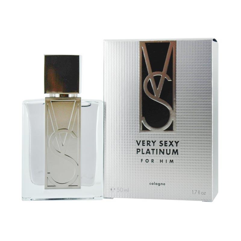 Jual Victoria Secret Very Sexy Platinum Parfum Edp Pria Online November 2020 Blibli Com