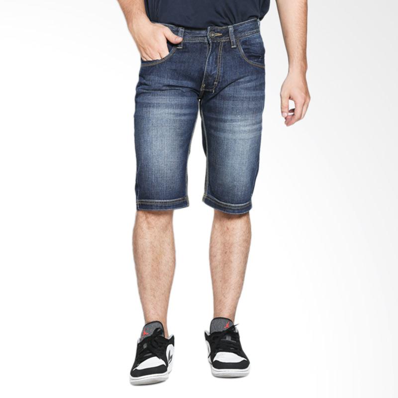 Close the sidebar Gabung Sekarang Juga! Dapatkan 2500 reward poin untuk  member baru Blibli Masuk Beranda Lihat Semua Promo Close the sidebar menu  blibli.com search brand Cardinal Jeans Bermuda Slim Fit EBIX001 02 Celana  Pendek Pria - Dark 