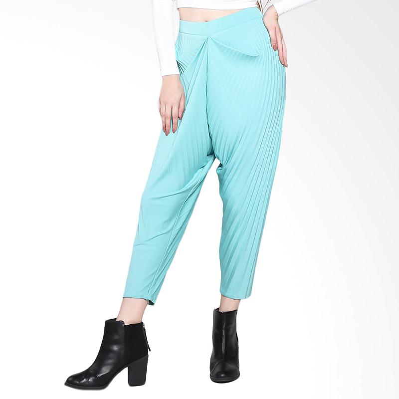 Papercut Fashion SNF Asceline Pants Celana Wanita - Tosca