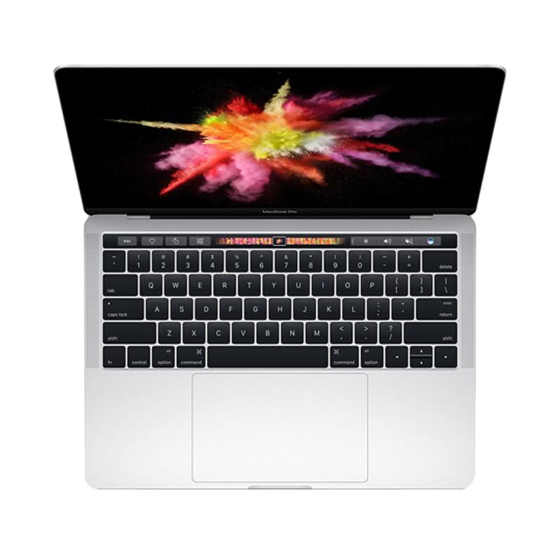 Apple Macbook Pro Touch Bar MNQG2ID-A Notebook - Silver [13.3 Inch/2.9 GHz i5/8 GB/512 GB]