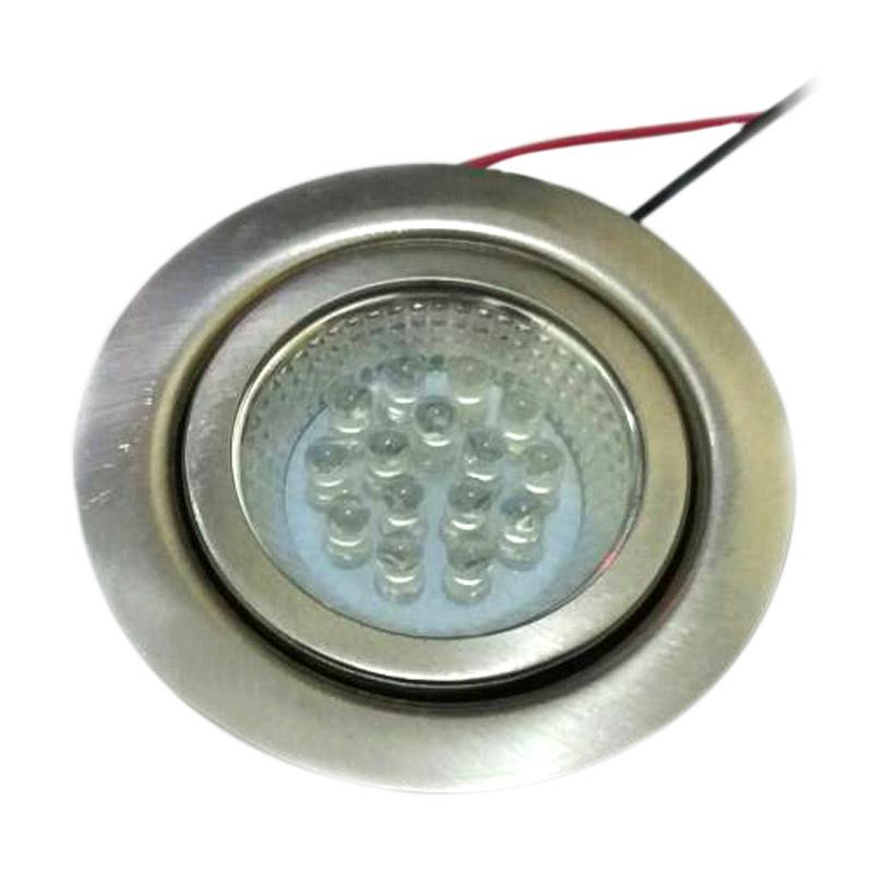 Jual Bsa Lampu Led Interior Display 15 Mata For Lemari Or Kitchen
