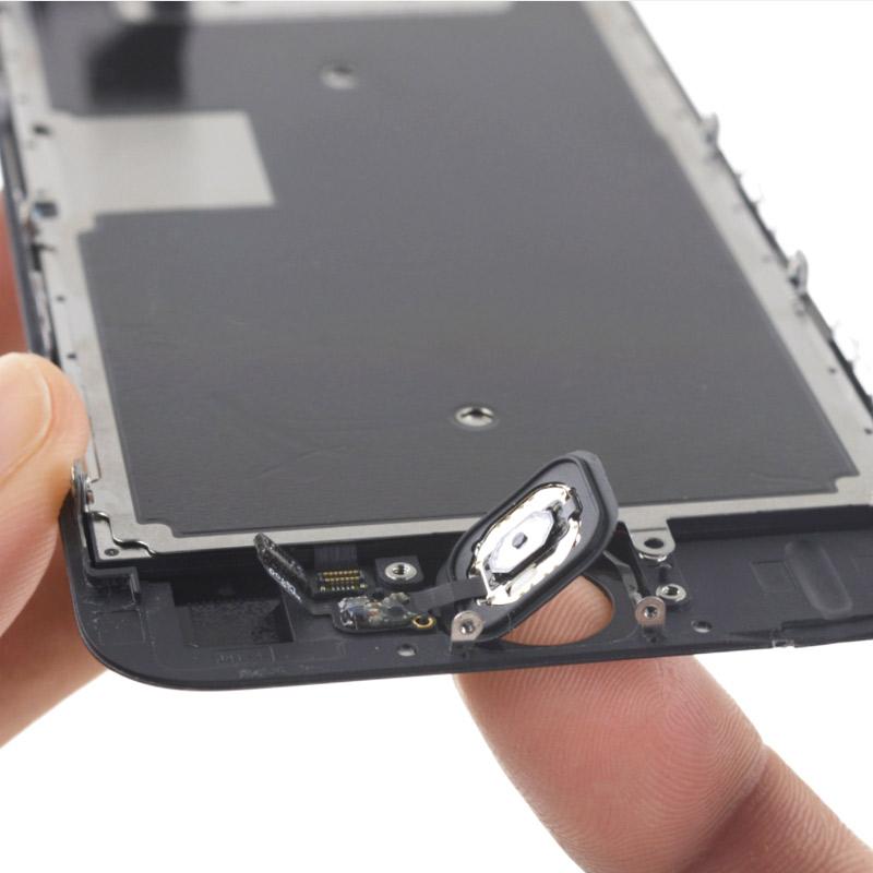 Jual Apple Home Button Assembly For Iphone 6s Or Iphone 6s Plus Silver Online Desember 2020 Blibli