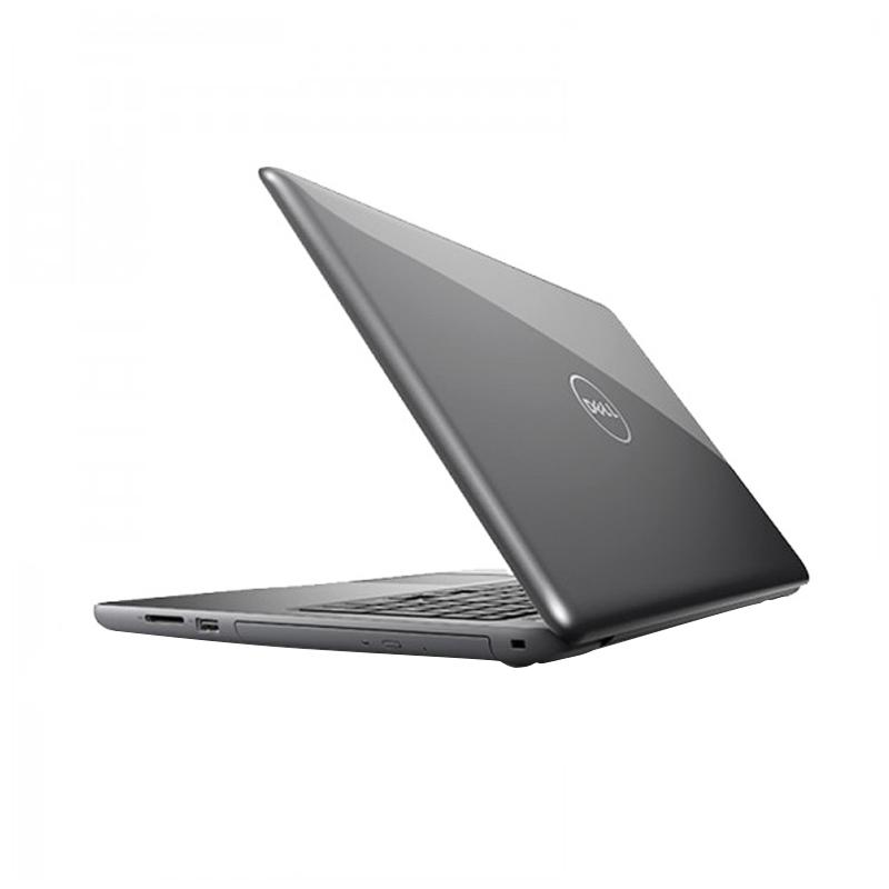DELL Inspiron 15-5565-FX9800 Laptop - Gray [QuadCore FX-9800P/16GB/1TB/AMD R7-4GB/15.6Inch FHD/Touch/Win10]
