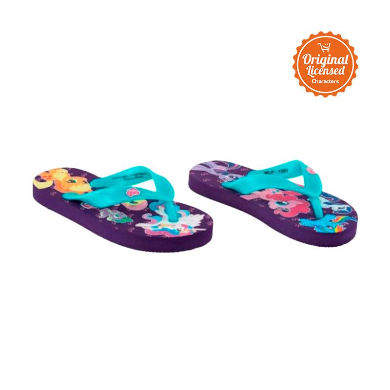 my little pony flip flops