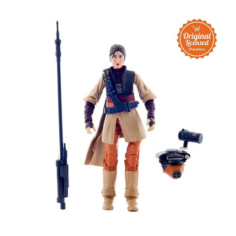 leia boushh black series