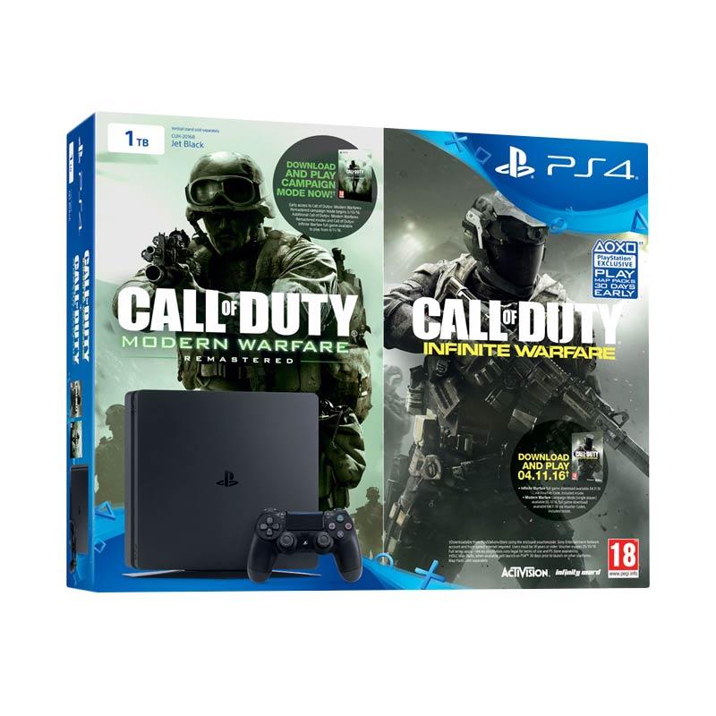 playstation 4 modern warfare bundle