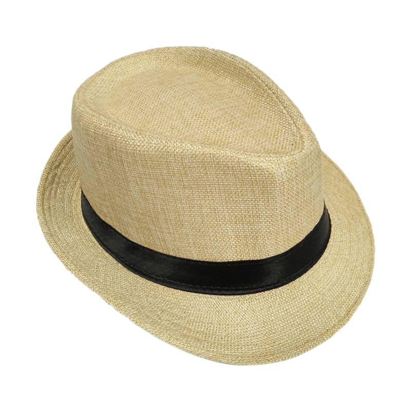 Jual fedora hat outlet