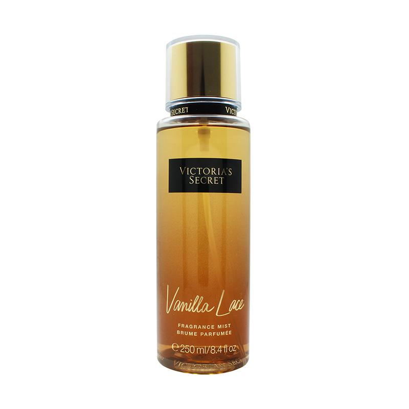 Jual Victoria Secret Vanilla Lace Body Mist Parfum Wanita 250 Ml Online September 2020 Blibli Com