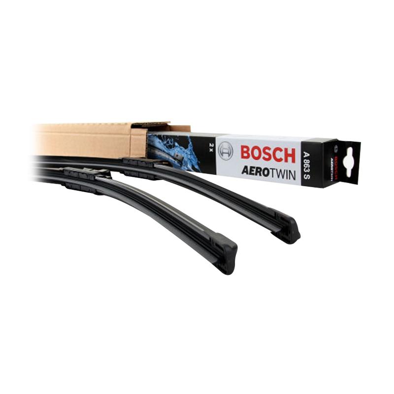 Jual Bosch Aerotwin Frameless Set Wiper Mobil For Freed 2 Pcs