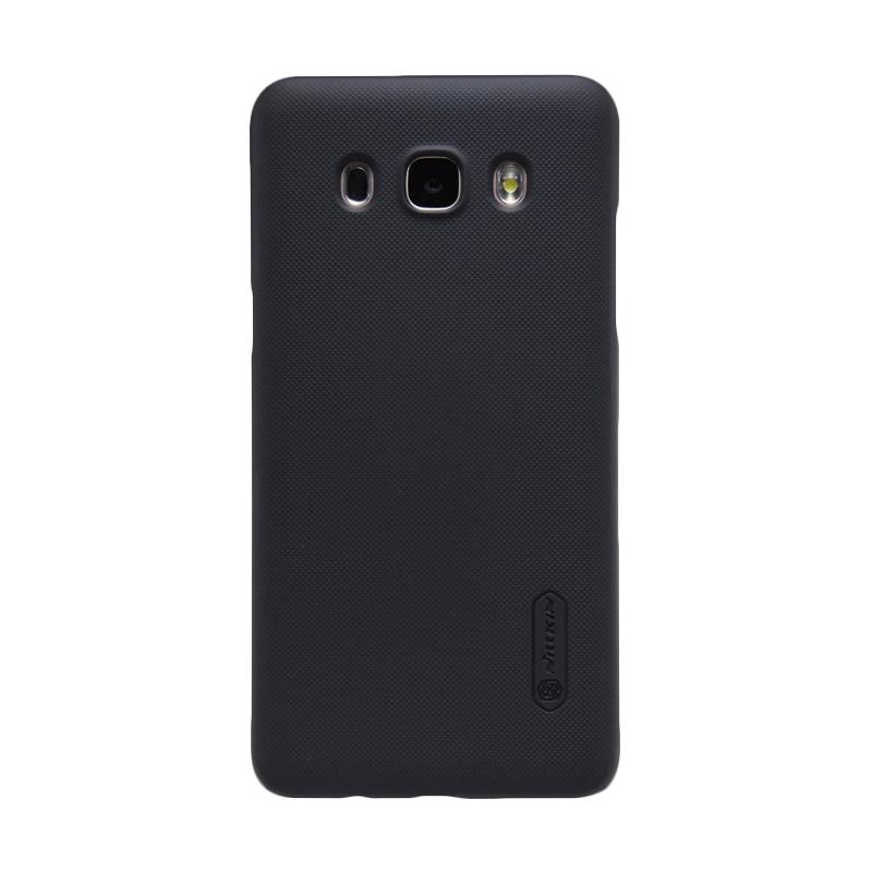 Jual Nillkin Frosted Hardcase Cover Casing for Samsung Galaxy J5 2016 - Hitam Online - Harga & Kualitas Terjamin | Blibli.com