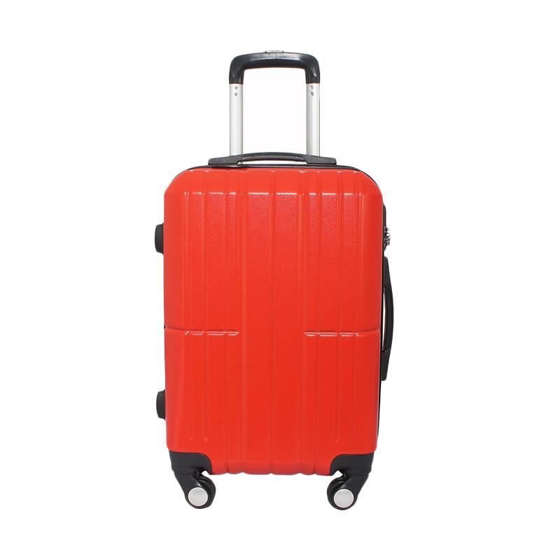 Kelebihan Polo Team 931 Koper Kabin Size 18 Inch Hitam Gratis Source · Real Polo Hardcase Fiber ABS 7717 Tas Koper Merah 4 Roda Putar Size