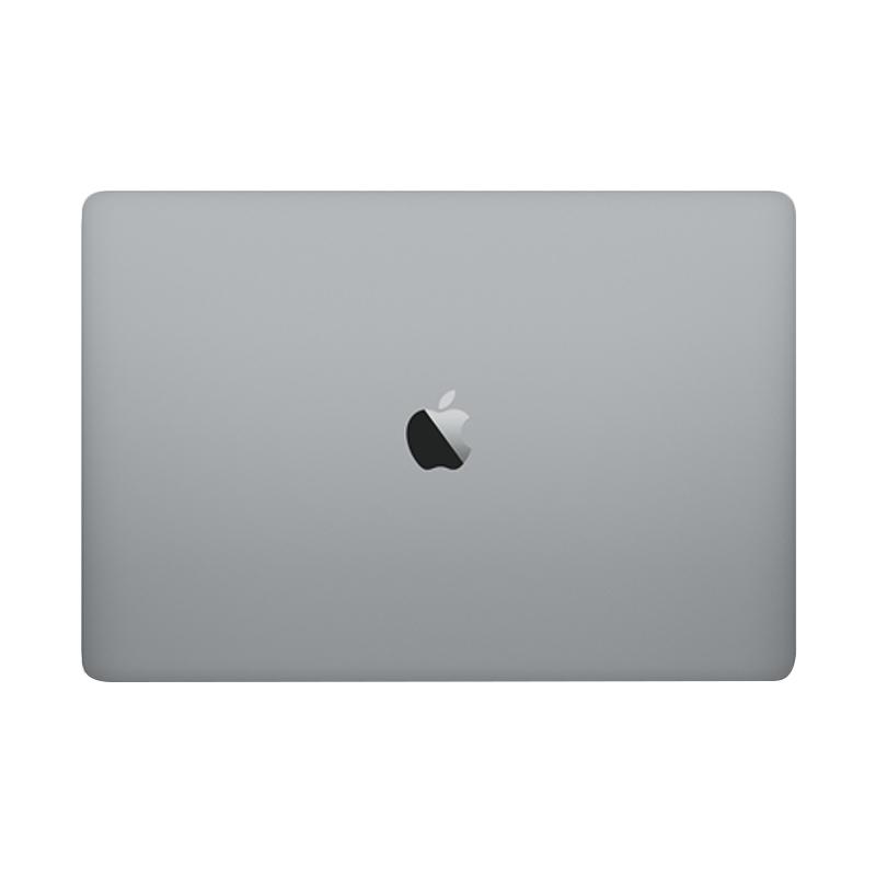 Apple Macbook Pro Touch Bar MLH42ID-A Notebook - Space Gray [15.4 Inch/2.7GHz i7/16GB/512GB]