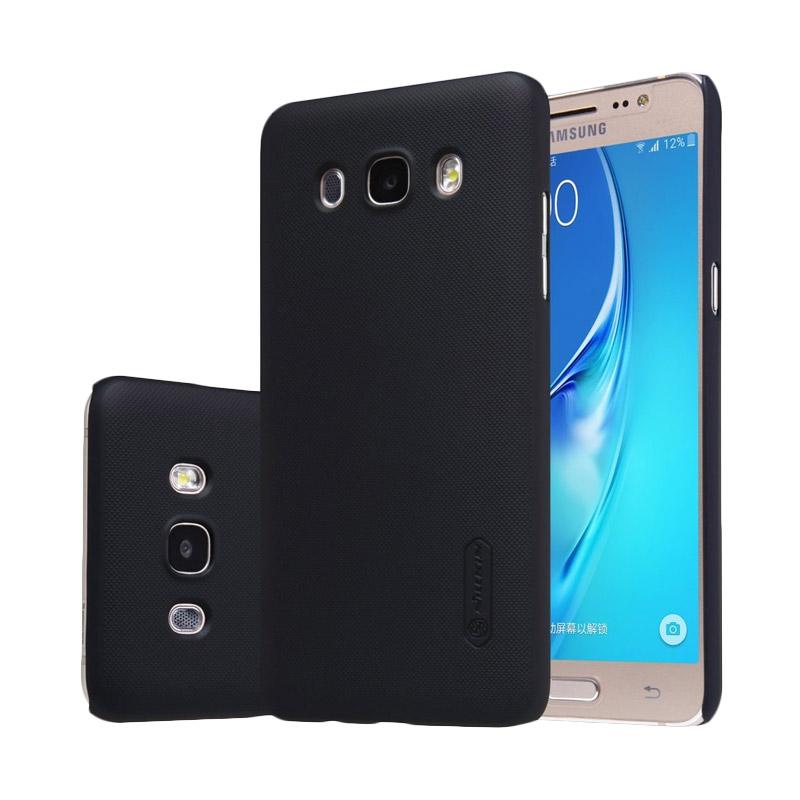 Jual Nillkin Frosted Hardcase Cover Casing for Samsung Galaxy J5 2016 - Hitam Online - Harga & Kualitas Terjamin | Blibli.com