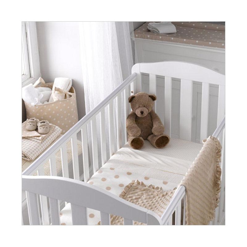 yellow cot sheets