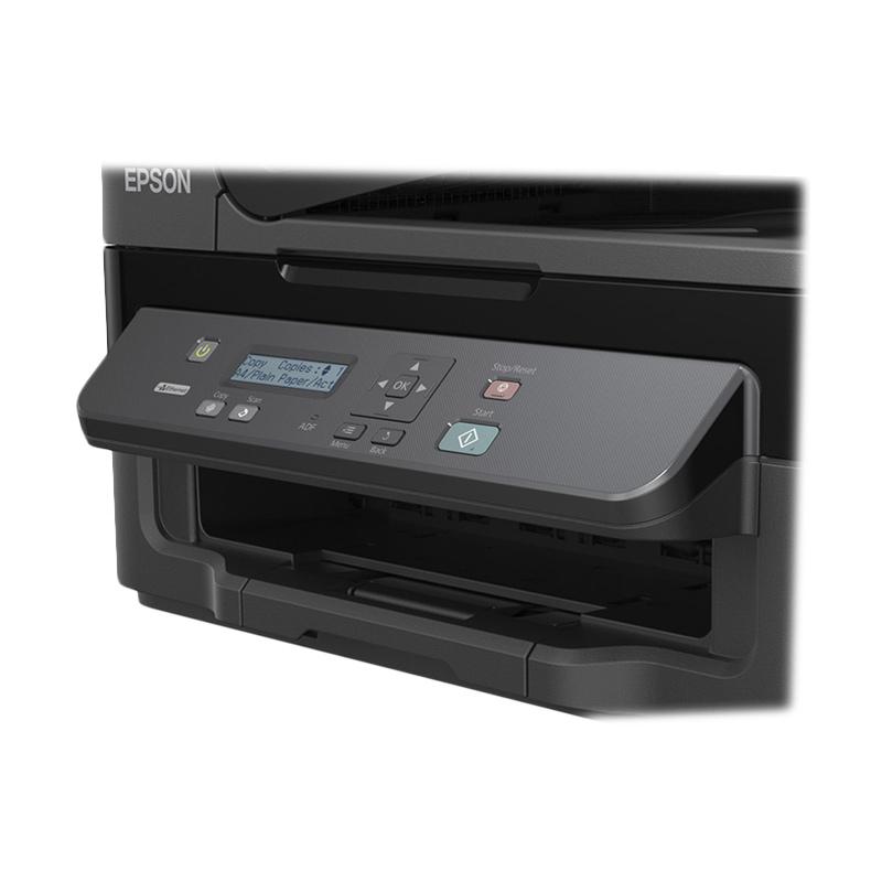 Jual Epson M200 Printer Monochorme Multifungsi Hitam Print Scan Copy Online April 2021 Blibli