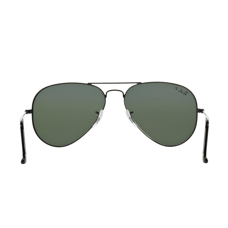 Jual Ray Ban Aviator Large Metal Rb3025 002 58 Crystal Polarized Kacamata Black Green Black Di Seller Mylc Kota Bandung Jawa Barat Blibli