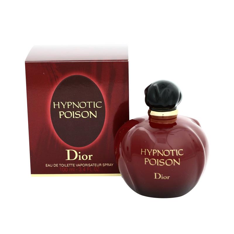 eau de toilette hypnotic poison 100ml