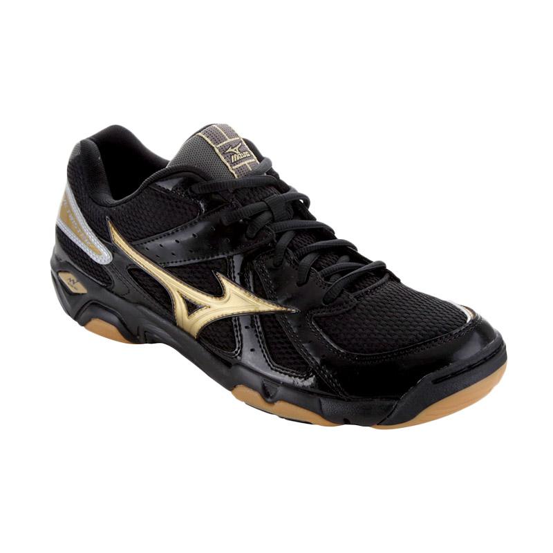 mizuno twister 4 hitam