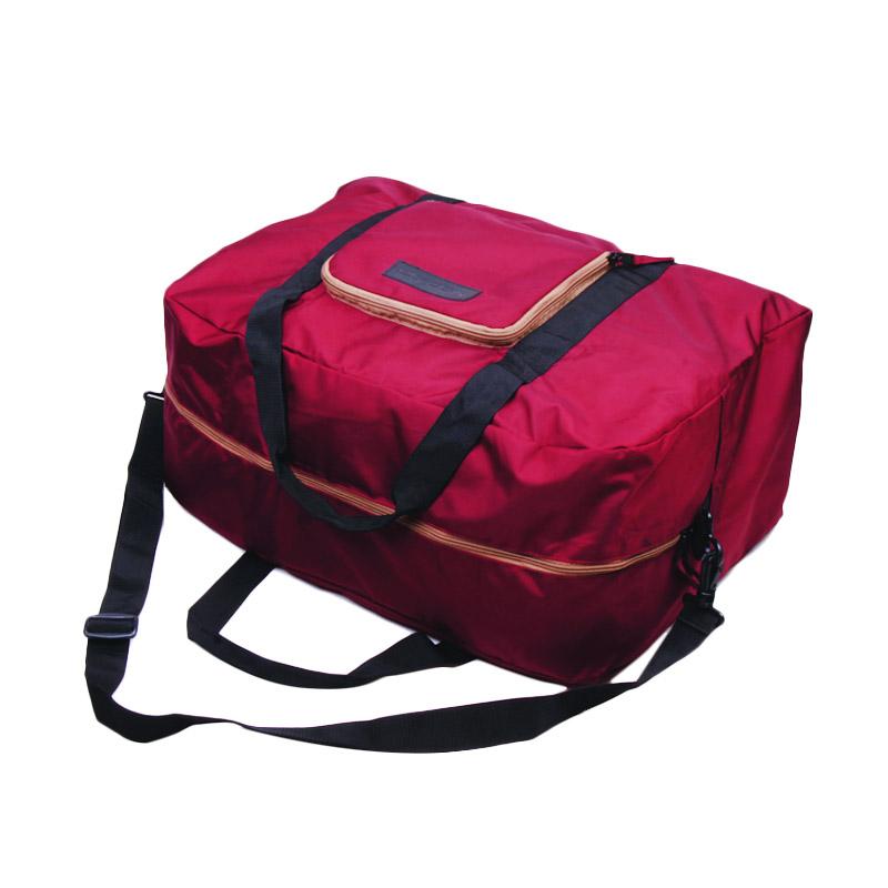 Download Jual Mockup Bfl 05 Unisex Foldable Bag Double Cabin Tas Selempang Maroon Mocha Terbaru Juli 2021 Blibli