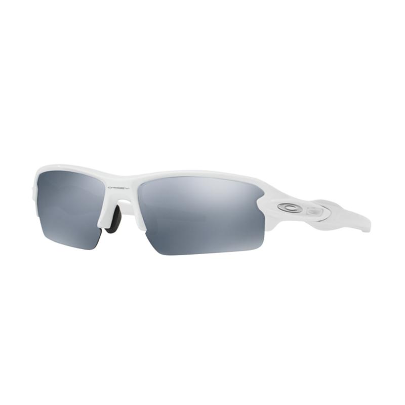 oakley flak 2.0 white