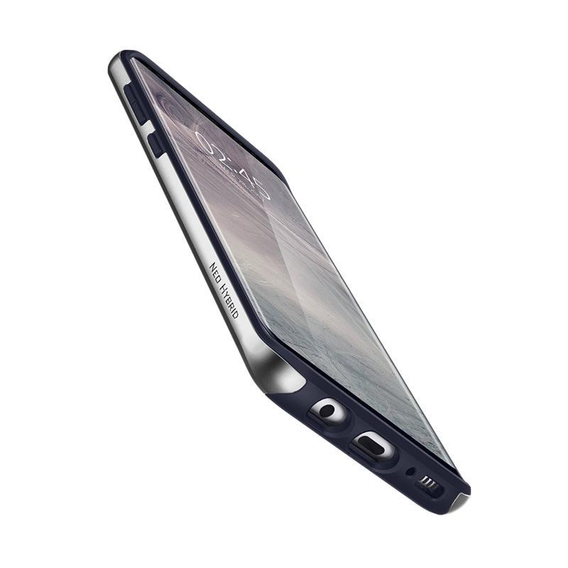 samsung s8 silver arctic