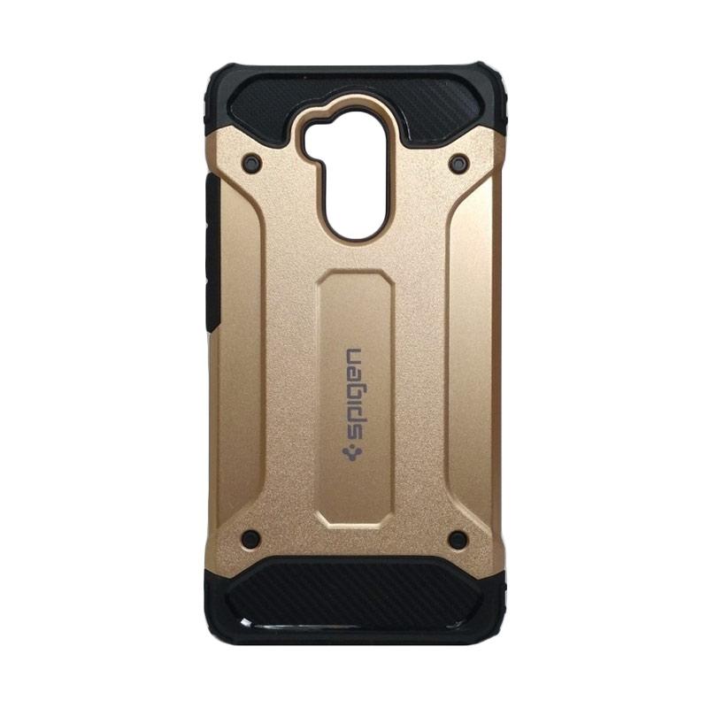 Jual Spigen Iron Army Cover Casing For Xiaomi Redmi 4 Prime Gold Online Oktober 2020 Blibli Com