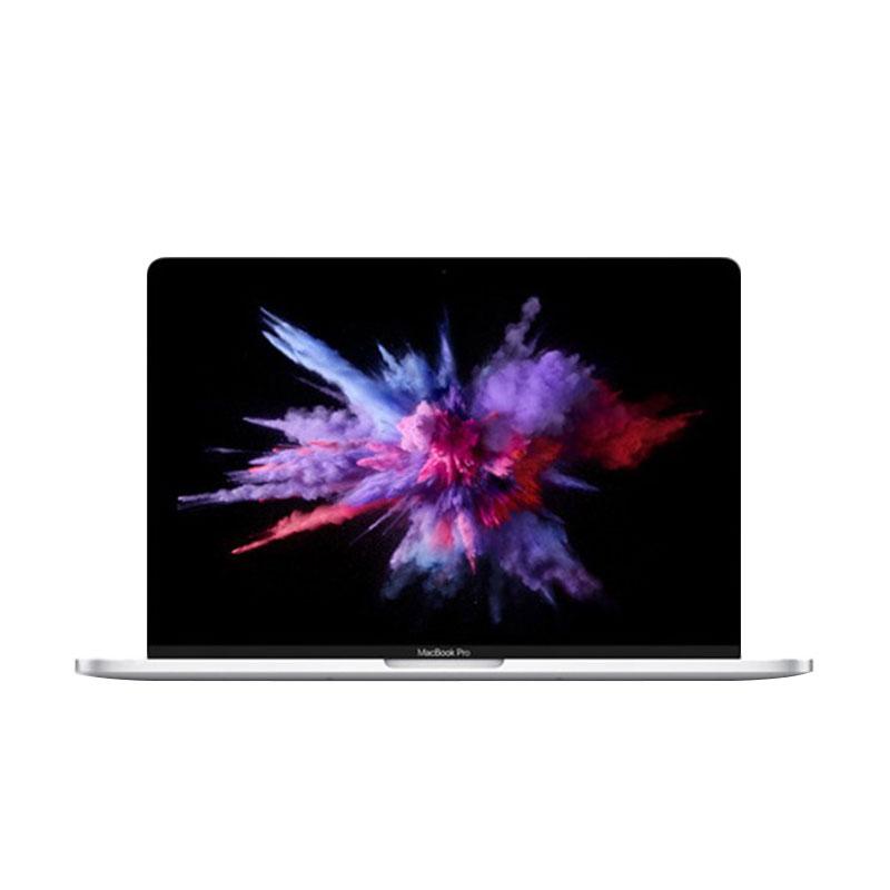 Apple Macbook Pro 2017 MPXQ2 Notebook - Space Grey [Dual Core i5/SSD 128 GB/RAM 8 GB/13 Inch]