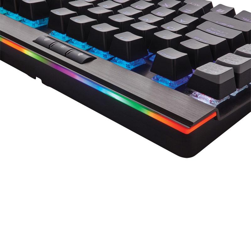 Jual Corsair Cherry Mx Brown K95 Rgb Platinum Mechanical Gaming Keyboard Online Agustus 2020 Blibli Com