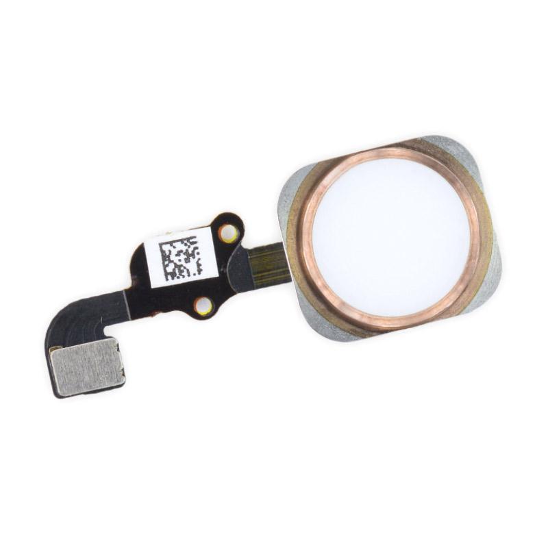 Jual Apple Home Button Assembly For Iphone 6s Or Iphone 6s Plus Rose Gold Terbaru Juli 2021 Blibli