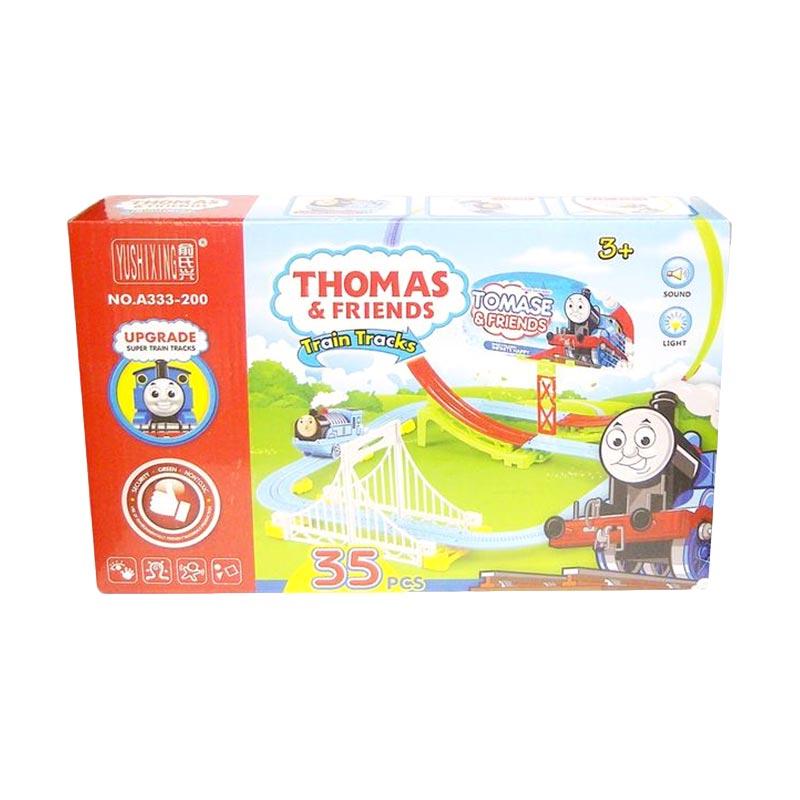 thomas and friends train tracks