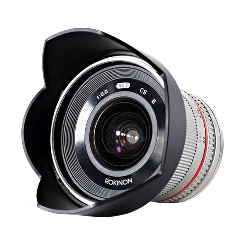 Promo BKP Samyang mm F2.0 NCS CS Ultra Wide Angle Lens for Fuji