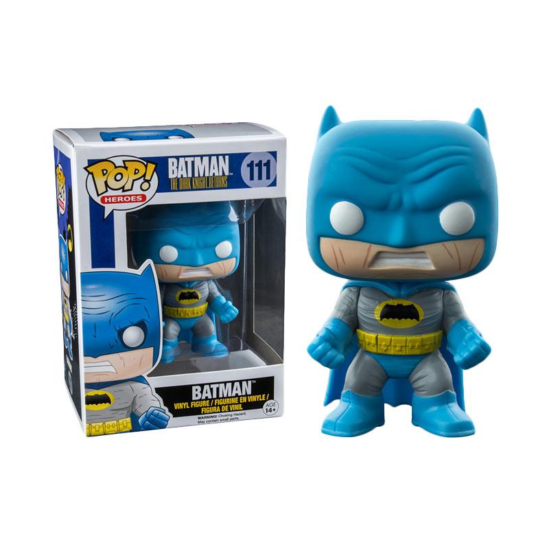 Jual Funko Pop 9530 Batman The Dark Knight Returns Blue Batman Vinyl Figure Murah Agustus 2020 Blibli Com