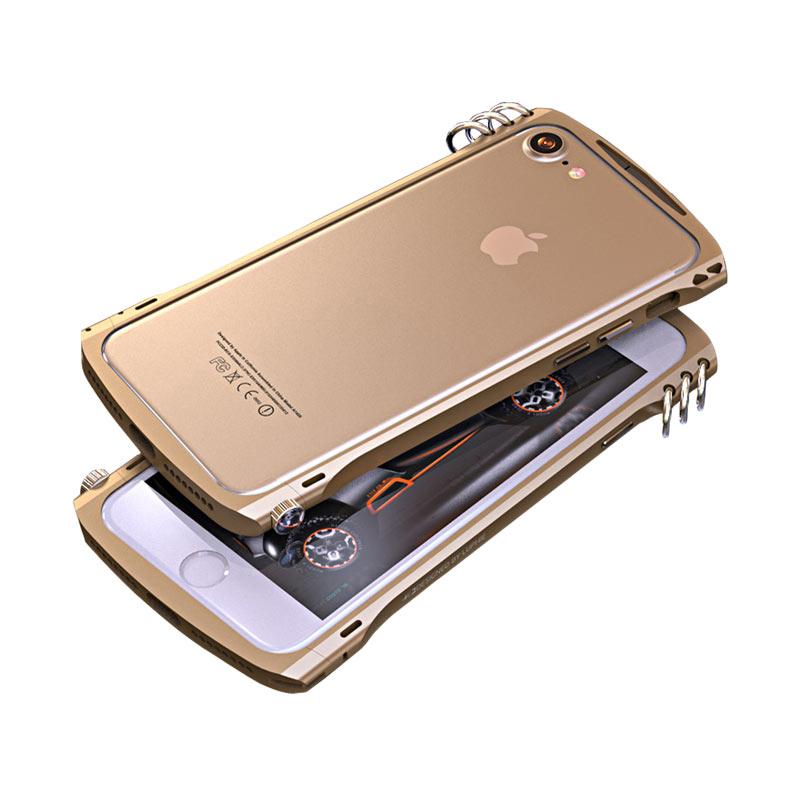 Jual Luphie Original Alien X1 Rotary Metal Bumper Casing For Iphone 7 Gold Online Juli 2020 Blibli Com