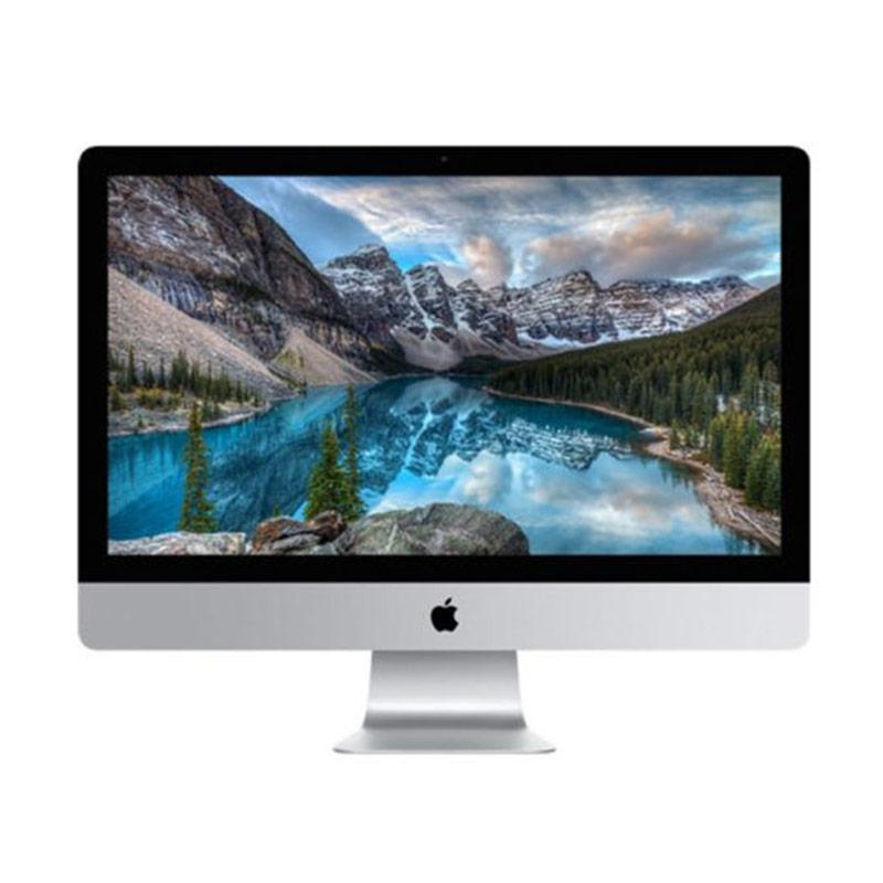 Apple iMac MK462 Dekstop PC [27 Inch Retina 5K/Quad Core i5 3.2 Ghz/8 GB/1 TB/AMD Radeon M380 2 GB]
