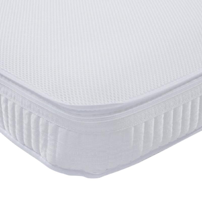 mothercare airflow spring cot mattress