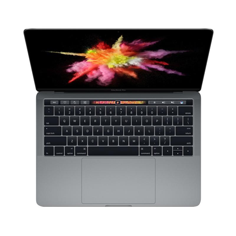 Apple Macbook Pro Touch Bar MNQF2ID-A Notebook - Space Gray [13.3 Inch/2.9 GHz i5/8 GB/512 GB]