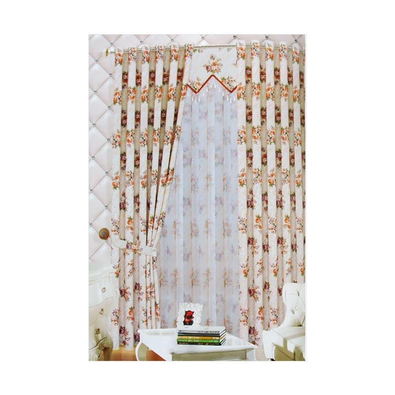Jual Ellenov Xaf 3 Vxaf 3 Gorden Import Black Out New Palermo Gorden 160 X 260 Cm Online Desember 2020 Blibli