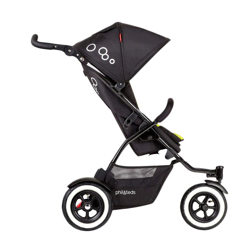 phil and teds twin stroller